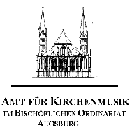 Logo Office for church music